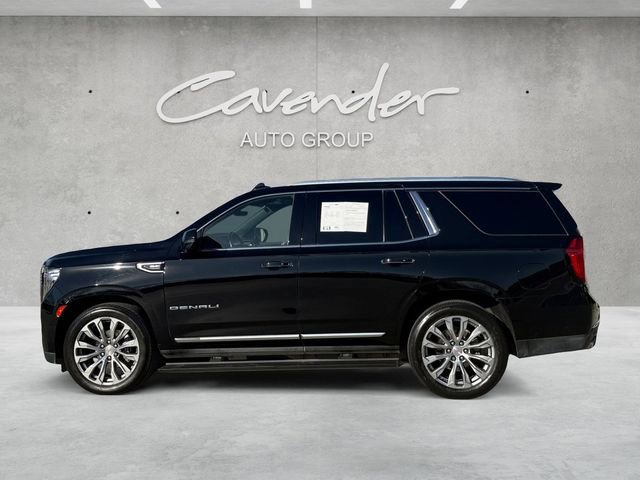 Used 2021 GMC Yukon Denali w/ Denali Ultimate Package video 2