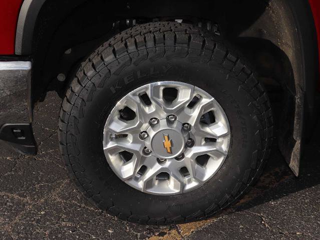 Used 2024 Chevrolet Silverado 3500 LTZ w/ LTZ Plus Package image 17
