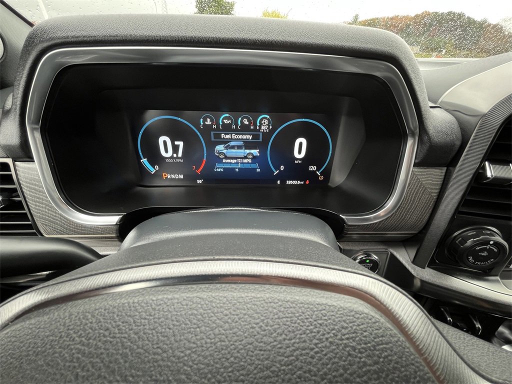 Certified 2022 Ford F150 Platinum w/ Equipment Group 701A High image 19