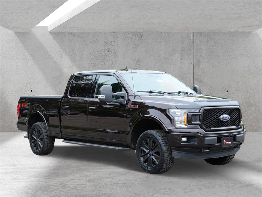 Certified 2019 Ford F150 XLT w/ Equipment Group 302A Luxury
