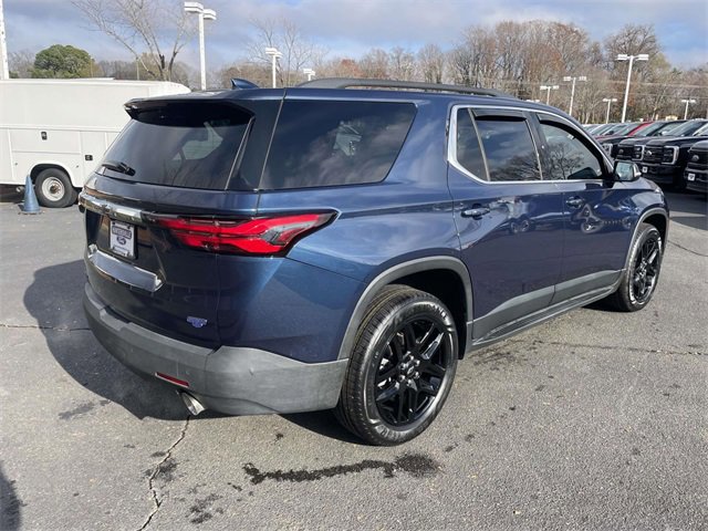 Used 2022 Chevrolet Traverse LT image 5