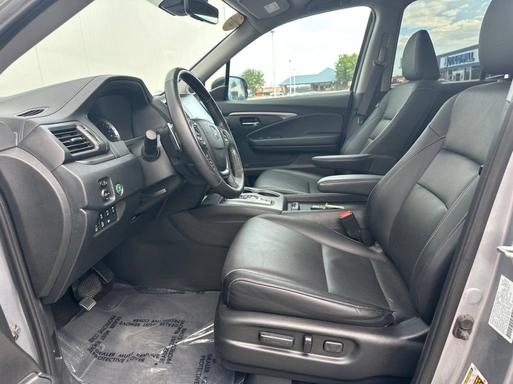 Used 2023 Honda Ridgeline RTL-E image 14