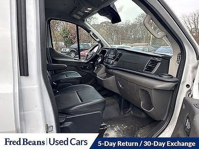 Certified 2022 Ford Transit 250 Low Roof AWD image 20