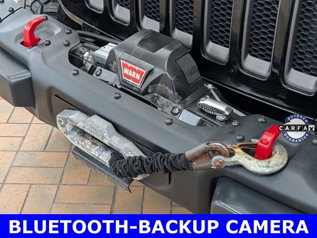 Used 2018 Jeep Wrangler Unlimited Rubicon w/ Dual Top Group image 9