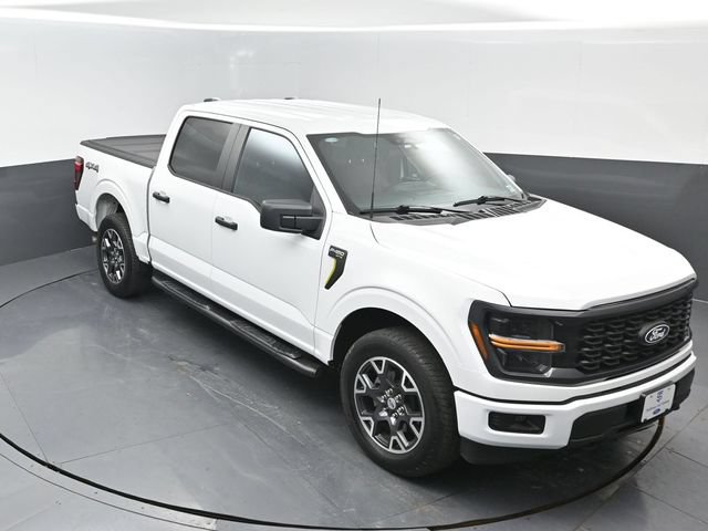 Certified 2024 Ford F150 STX AWD/4WD image 17