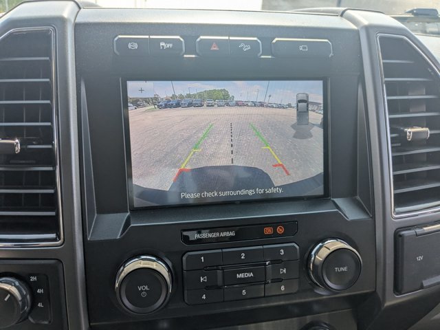 Certified 2022 Ford F250 XLT w/ Black Appearance Package AWD/4WD image 22
