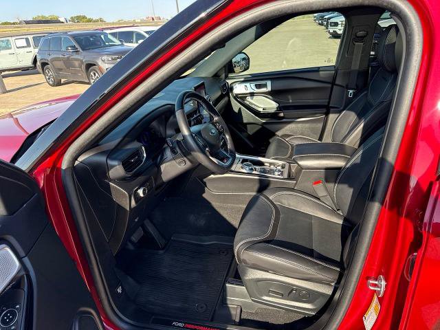 Certified 2023 Ford Explorer ST w/ Equipment Group 401A AWD/4WD image 19