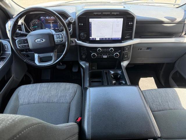 Certified 2023 Ford F150 XLT w/ Equipment Group 302A High AWD/4WD image 10