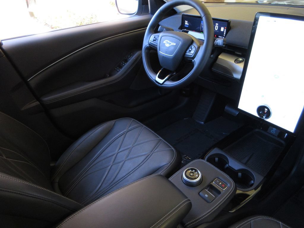Certified 2023 Ford Mustang Mach-E Select RWD image 20