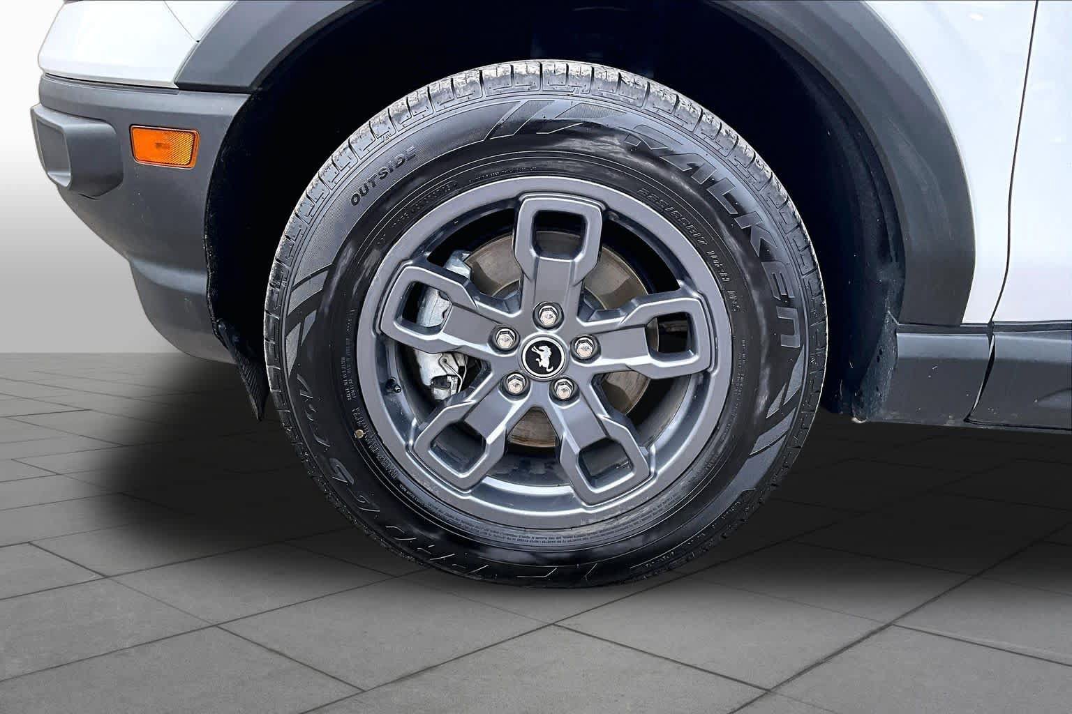 Certified 2024 Ford Bronco Sport Big Bend w/ Convenience Package AWD/4WD image 13