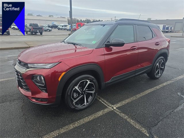 Used 2023 Chevrolet TrailBlazer RS