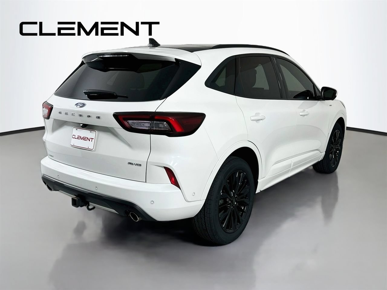 Certified 2024 Ford Escape ST-Line Elite w/ Premium Technology Package AWD/4WD image 7