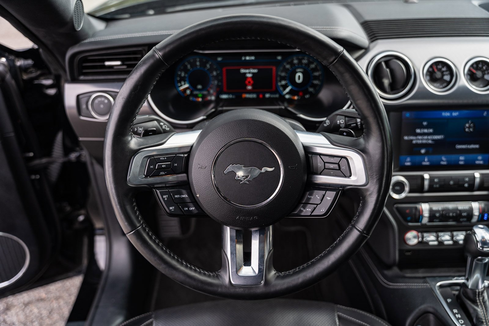 Certified 2022 Ford Mustang Mach 1 w/ Equipment Group 700A image 31