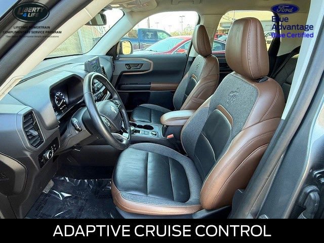 Certified 2024 Ford Bronco Sport Outer Banks image 12