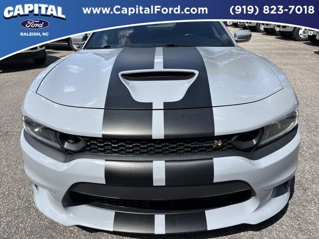 Used 2022 Dodge Charger Scat Pack w/ Dynamics Package RWD image 10