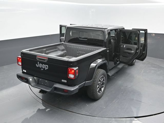 Used 2022 Jeep Gladiator Overland w/ Popular Equipment Package AWD/4WD image 23