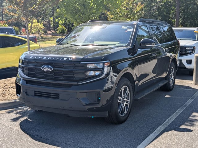Certified 2025 Ford Expedition Max Active RWD image 3