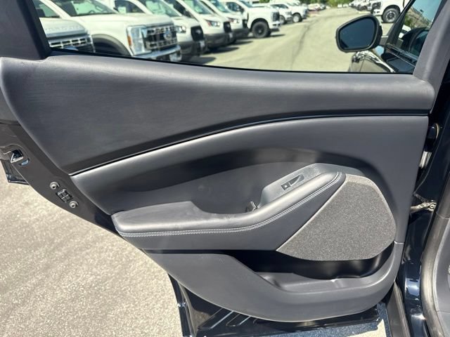 Certified 2025 Ford Mustang Mach-E Select RWD image 10