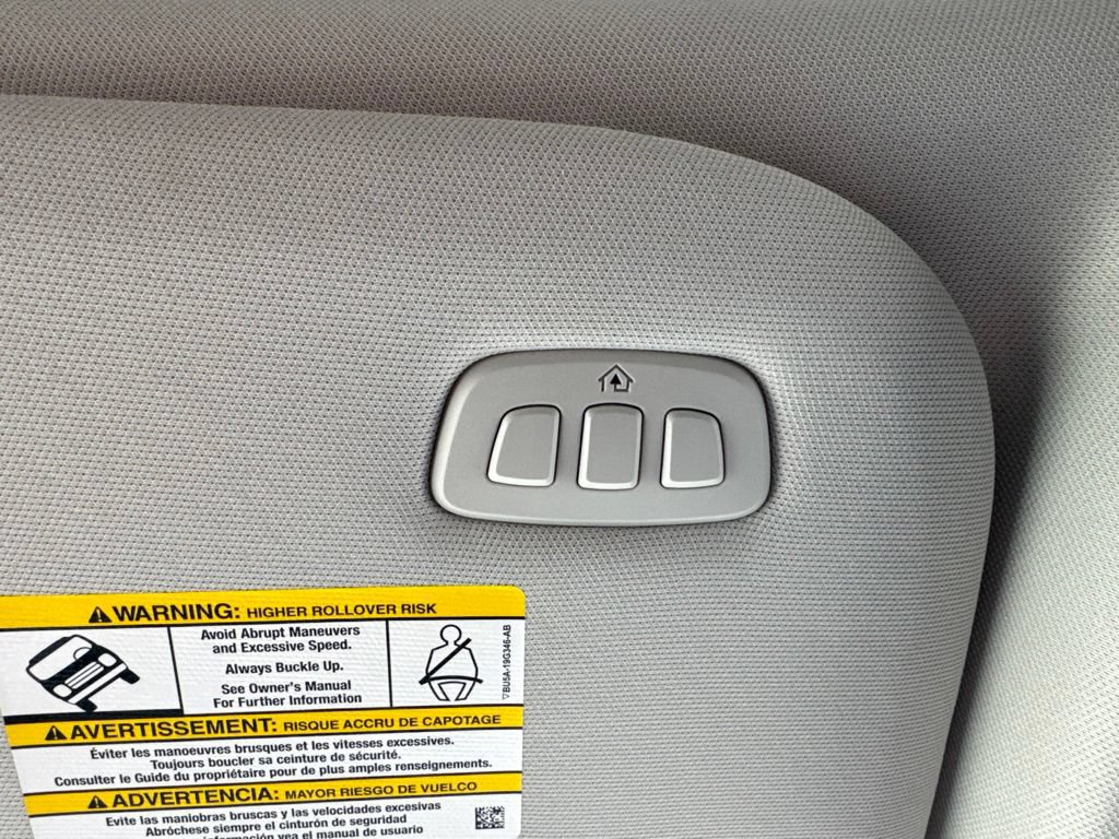 Certified 2025 Ford Expedition Max Active AWD/4WD image 21