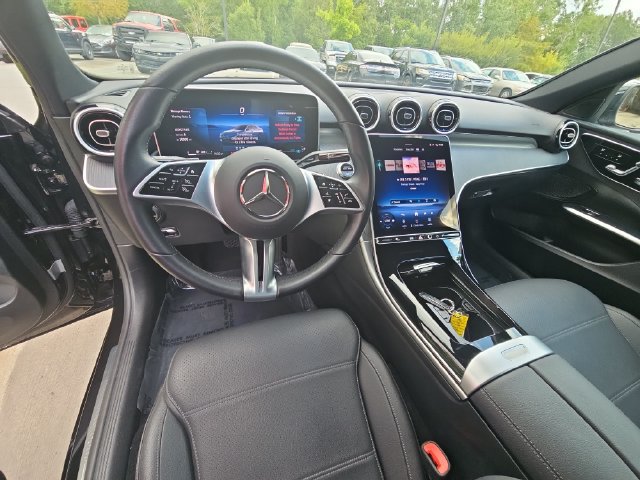 Used 2025 Mercedes-Benz C 300 Sedan image 16