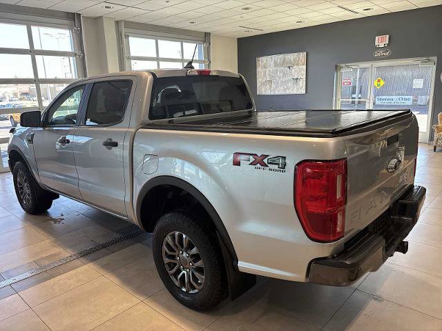 Certified 2021 Ford Ranger XLT w/ Equipment Group 301A Mid image 3