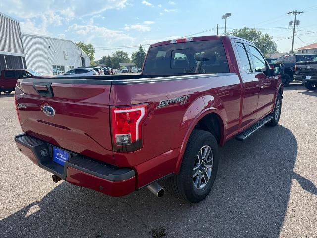 Certified 2017 Ford F150 XLT w/ Equipment Group 302A Luxury AWD/4WD image 7