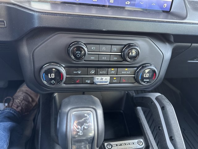 Certified 2023 Ford Bronco Outer Banks AWD/4WD image 25