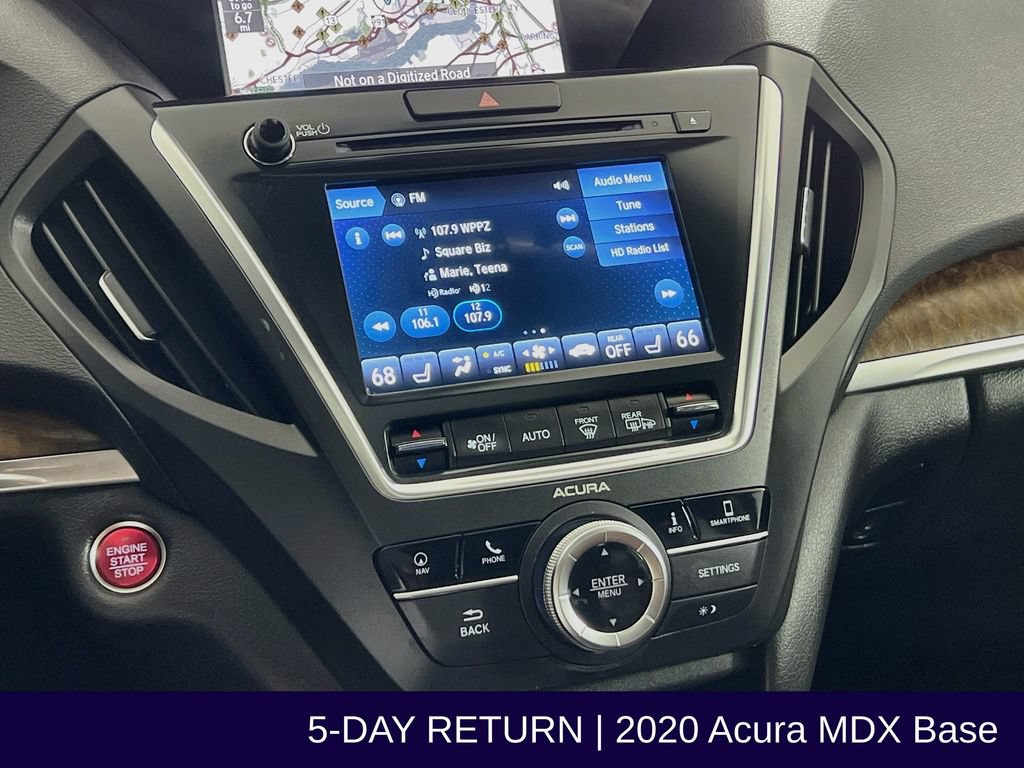 Used 2020 Acura MDX SH-AWD w/ Technology Package image 17