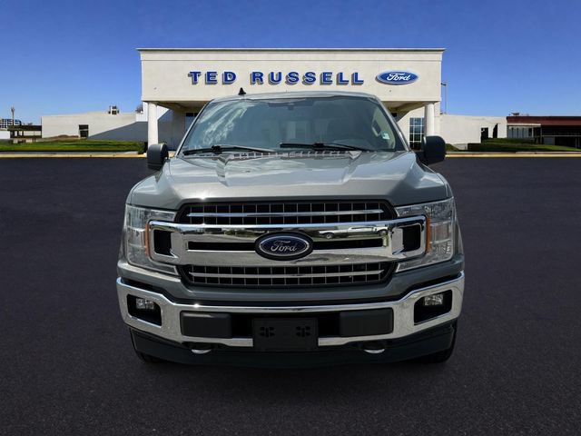 Certified 2020 Ford F150 XLT w/ Equipment Group 302A Luxury AWD/4WD image 9