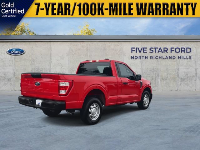 Certified 2023 Ford F150 XL RWD image 10