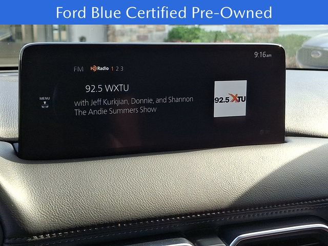 Used 2023 MAZDA CX-5 Carbon Edition AWD/4WD image 19