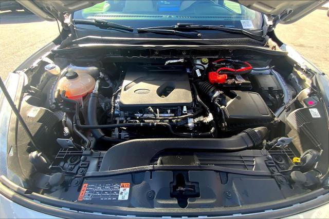 Certified 2020 Ford Escape SEL image 29