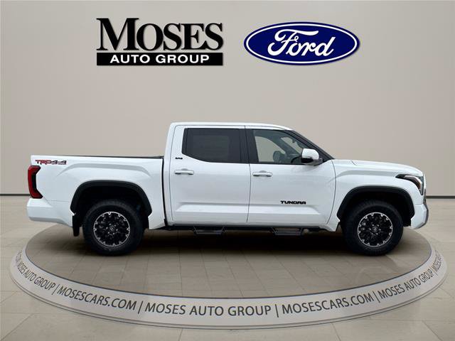 Used 2025 Toyota Tundra SR5 w/ TRD Off-Road Package AWD/4WD image 4