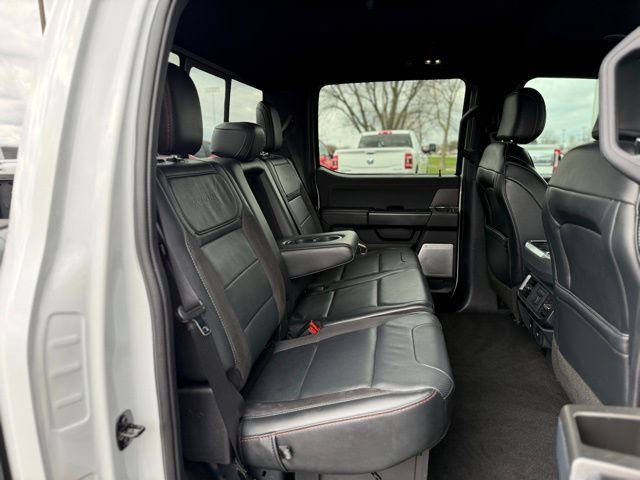 Certified 2024 Ford F150 Raptor AWD/4WD image 23
