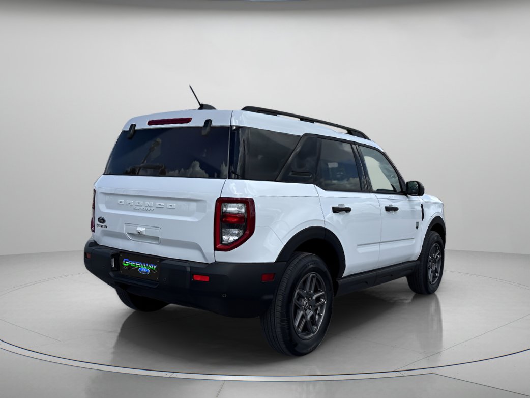 Certified 2025 Ford Bronco Sport Big Bend image 3