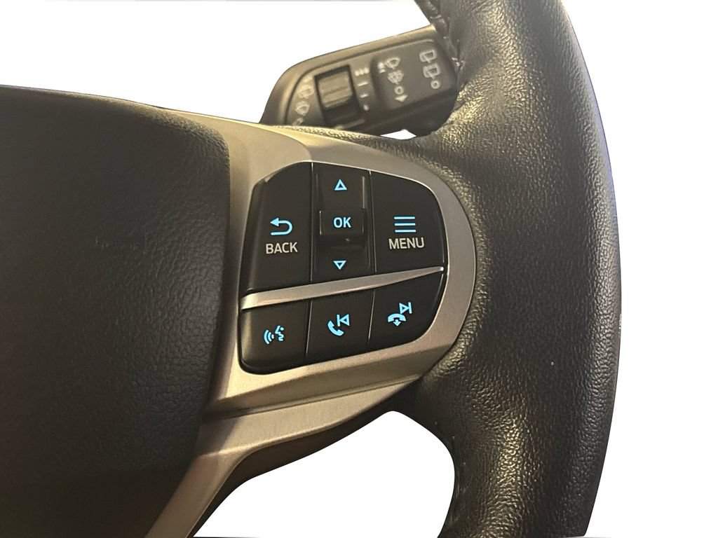 Certified 2022 Ford Explorer Limited RWD image 34