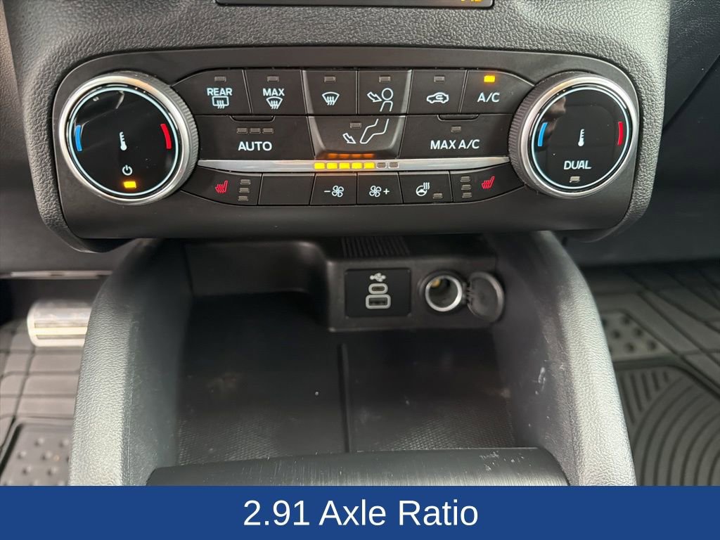 Certified 2024 Ford Escape ST-Line w/ Equipment Group 301A image 28