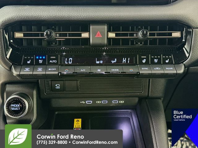 Used 2025 Toyota Land Cruiser image 19