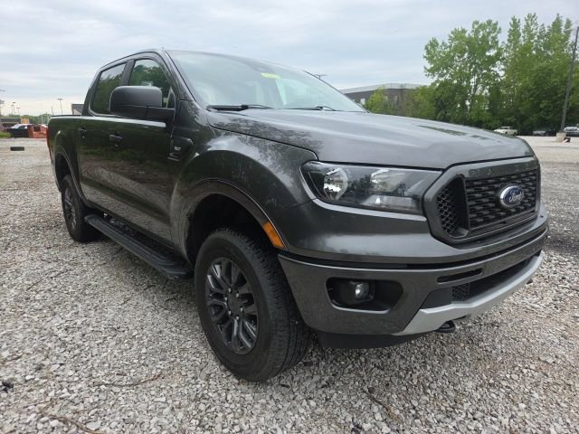 Certified 2020 Ford Ranger XLT w/ Equipment Group 301A Mid
