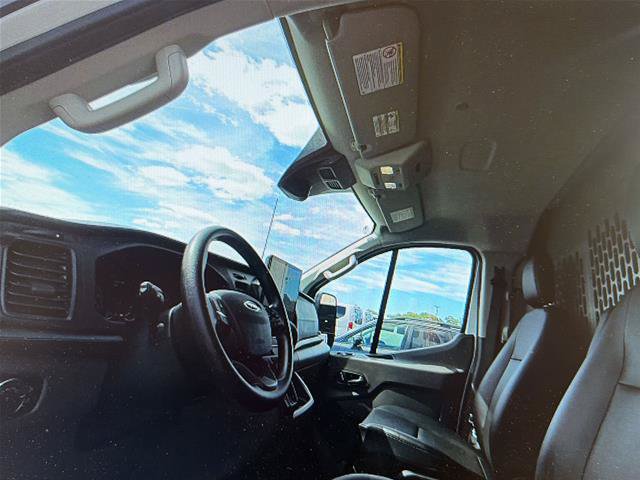 Certified 2025 Ford Transit 250 Low Roof w/ Load Area Protection Package RWD image 9