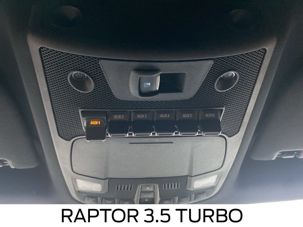 Certified 2017 Ford F150 Raptor w/ Equipment Group 802A Luxury AWD/4WD image 42