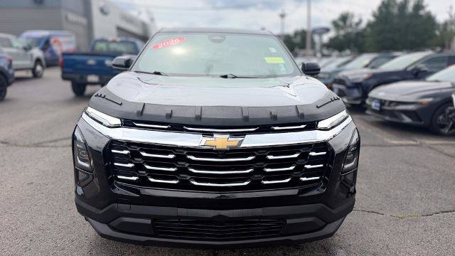 Used 2026 Chevrolet Equinox LT w/ Convenience Package II AWD/4WD image 11