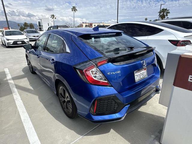 Used 2017 Honda Civic EX-L image 4