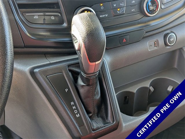 Certified 2023 Ford Transit 250 Low Roof w/ Exterior Upgrade Package image 23