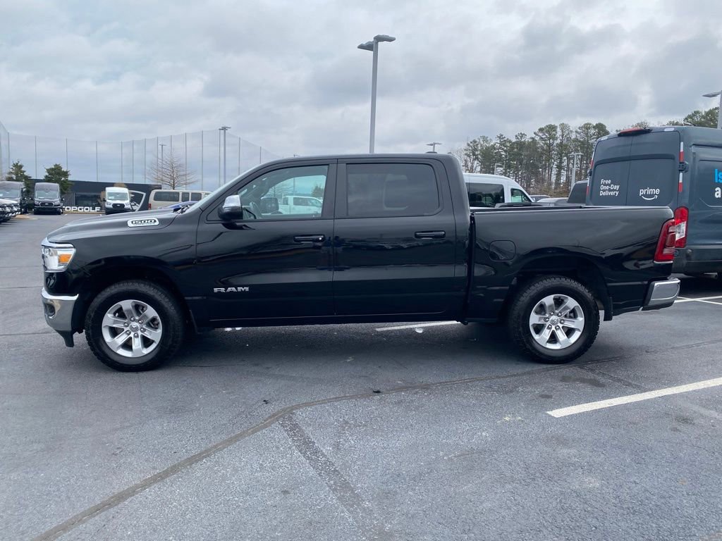 Used 2024 RAM 1500 Laramie image 2
