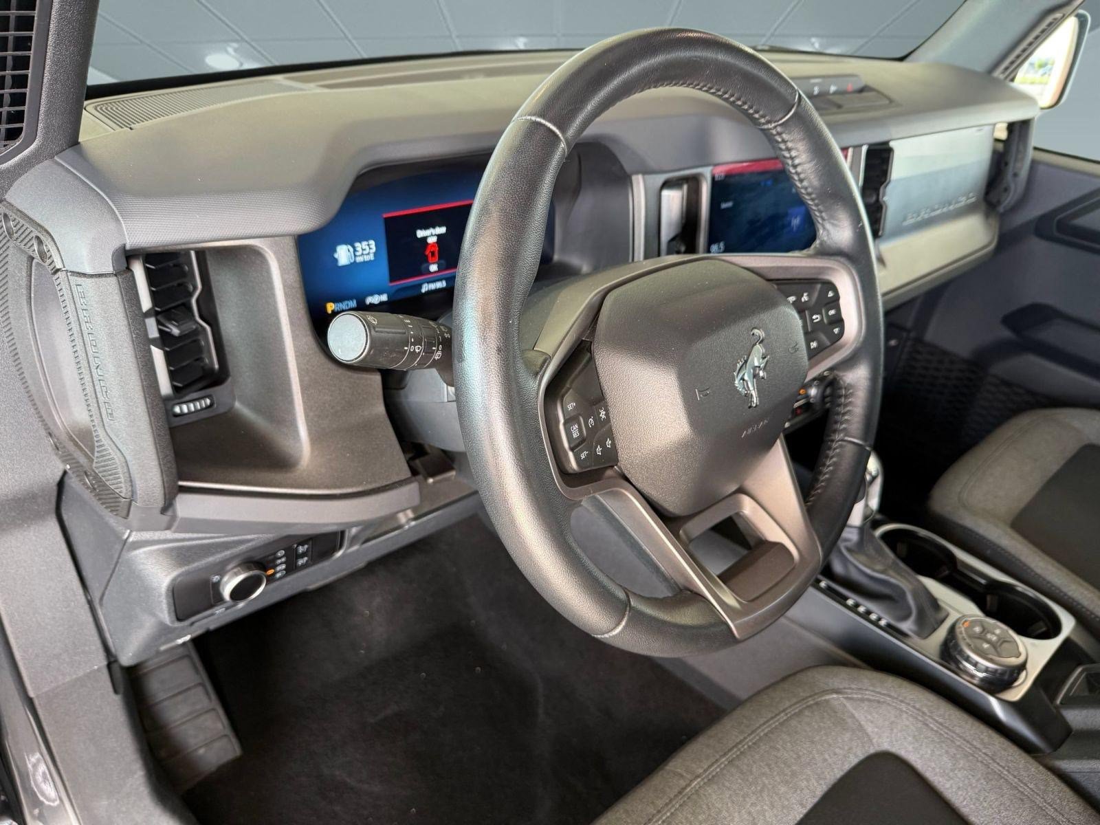 Certified 2025 Ford Bronco Big Bend AWD/4WD image 4