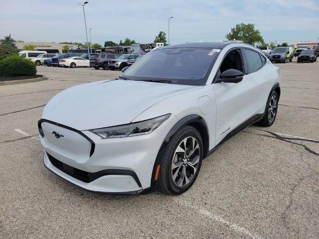 Certified 2023 Ford Mustang Mach-E Premium AWD/4WD image 3