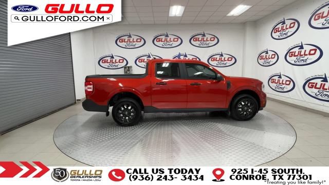 Certified 2024 Ford Maverick XL FWD image 9
