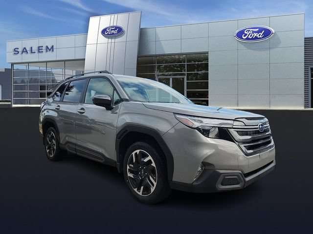 Used 2025 Subaru Forester Limited