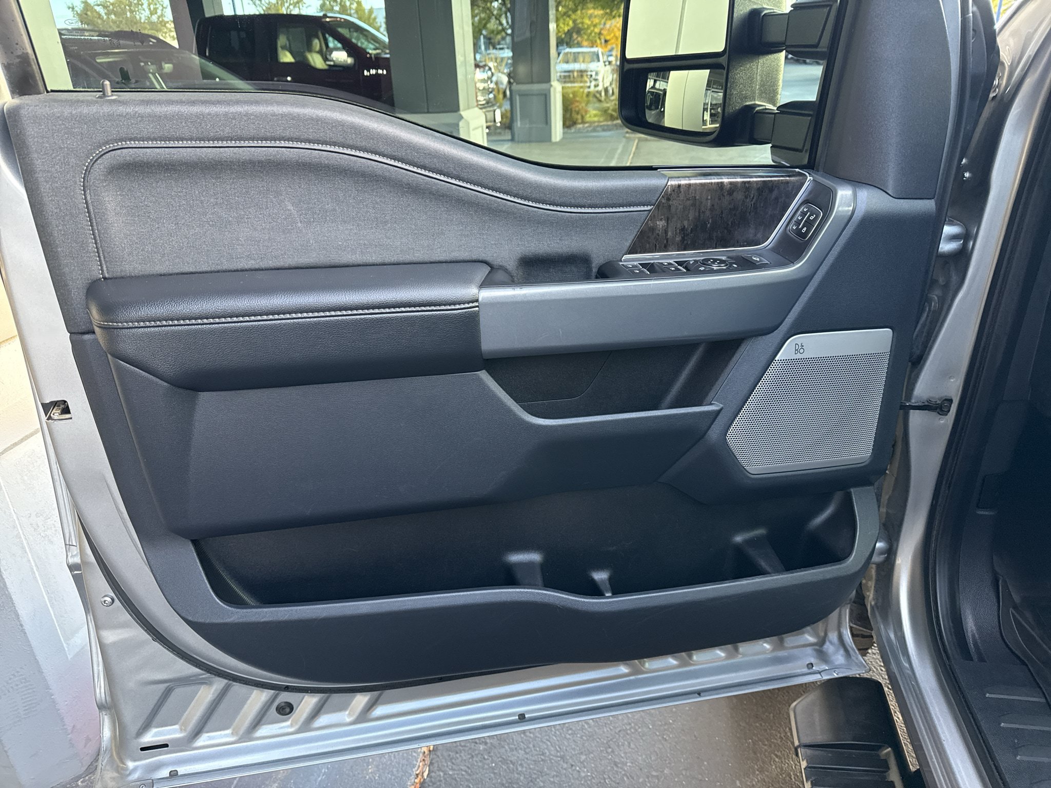 Certified 2023 Ford F250 Lariat w/ Sport Appearance Package AWD/4WD image 12